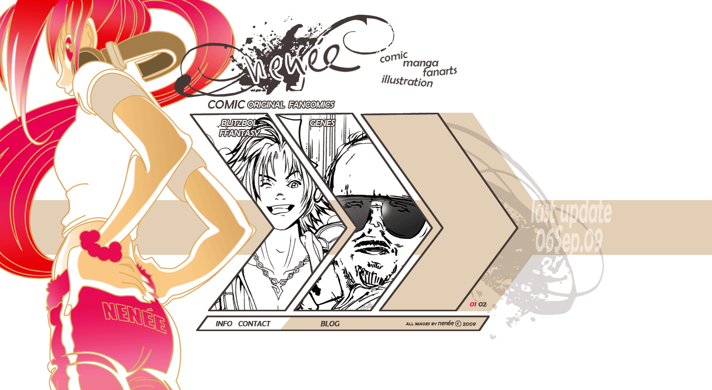 nenee_comics